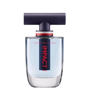 Tommy Hilfiger Impact Spark Eau de Toilette Spray 100ml and Travel Spray 4ml