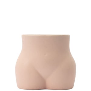 Maegen Curve Candle Black Coffee and Bergamot 170g