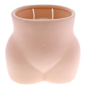 Maegen Curve Candle Fig Leaf and Fern 453g