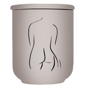 Maegen Vox Candle Silhouette Black Coffee and Bergamot 240g