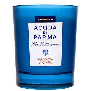Acqua Di Parma Home Fragrances Blu Mediterraneo Arancia Di Capri Candle 500g