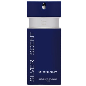 Jacques Bogart Silver Scent Midnight Eau de Toilette Spray 100ml