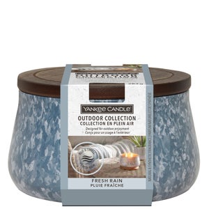 Yankee Candle Outdoor Candles Fresh Rain