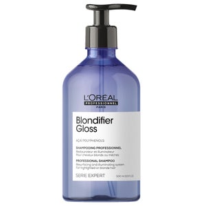 L'Oréal Professionnel SERIE EXPERT Blondifier Gloss Shampoo 500ml
