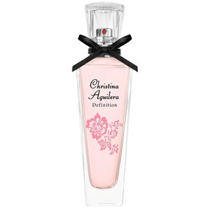 Christina Aguilera Definition Eau de Parfum Spray 50ml