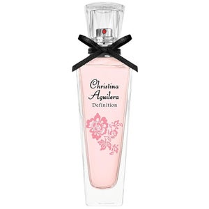 Christina Aguilera Definition Eau de Parfum Spray 50ml