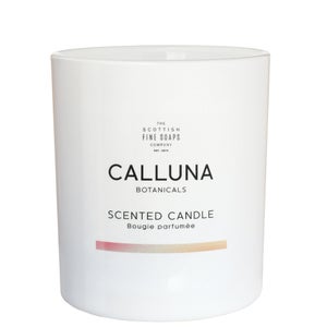 The Scottish Fine Soaps Company Calluna Botanicals Scented Candle 300ml