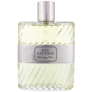 Dior Eau Sauvage Eau de Toilette Spray 200ml
