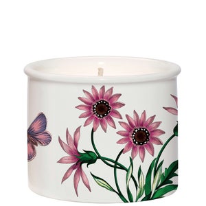 Wax Lyrical Portmeirion Botanic Garden Treasure Flower Ceramic Candle 155g