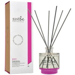 Wax Lyrical JustBe Botanicals Pure Reed Diffuser 200ml