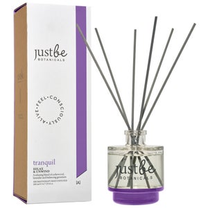 Wax Lyrical JustBe Botanicals Tranquil Reed Diffuser 200ml