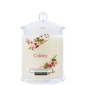 Wax Lyrical Colony Small Candle Jar Cherry Blossom 120g