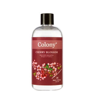 Wax Lyrical Colony Reed Diffuser Refill Cherry Blossom 200ml