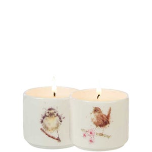 Wax Lyrical Gifts & Sets Wrendale Hedgerow Candle Set