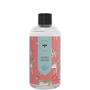 Wax Lyrical Ellen Studio London Secret Orchid Diffuser Refill 200ml