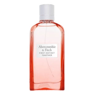 Abercrombie & Fitch First Instinct Together For Her Eau de Parfum Spray 100ml