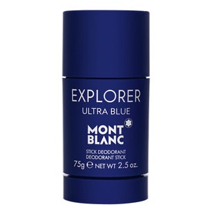 Montblanc Explorer Ultra Blue Deodorant Stick 75g