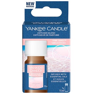Yankee Candle Ultrasonic Diffuser Aroma Oils Pink Sands 10ml