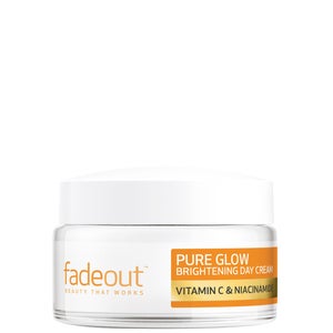 Fade Out Pure Glow Brightening Day Cream 50ml