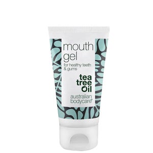 Australian Bodycare Mouth Care Mouth Gel For Healthy Teeth and Gums 50 ml