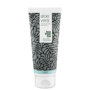 Australian Bodycare Body Care Aloe Vera Natural Gel With Tea Tree Oil and Mint 200 ml