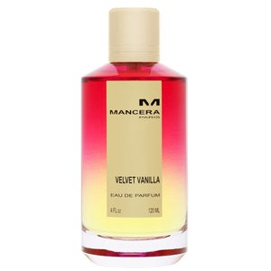 Mancera Paris Velvet Vanilla Eau de Parfum Spray 120ml