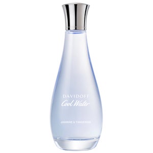 Davidoff Cool Water Woman Jasmine & Tangerine Eau de Toilette Spray 100ml