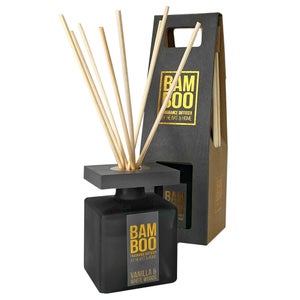BAMBOO Reed Diffuser Vanilla & White Woods 80ml