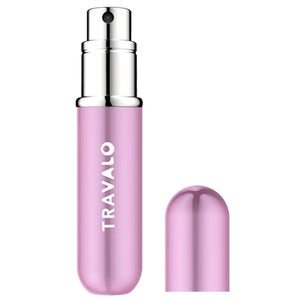 Travalo Perfume Atomiser Classic HD Pink 5ml / 0.17 fl.oz.
