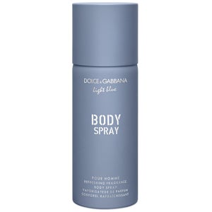 Dolce&Gabbana Light Blue Pour Homme Body Spray 125ml