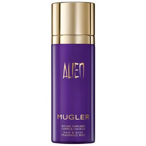 MUGLER Alien Hair & Body Fragrance Mist 100ml