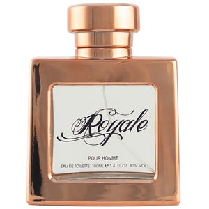 Laurelle London Royale Pour Homme Copper Eau de Toilette Spray 100ml