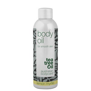 Australian Bodycare Body Care Body Oil For Smooth Skin With Lemon Myrtle 80ml