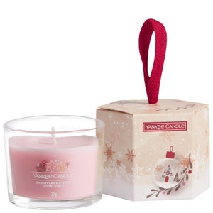 Yankee Candle Christmas 2022 Filled Votive Tree Decoration