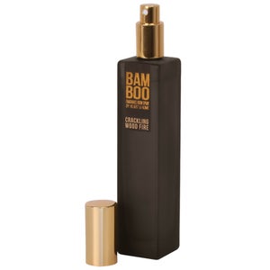 BAMBOO Room Spray Crackling Wood Fire 90ml