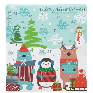 technic Christmas 2022 Novelty Toiletry Advent Calendar
