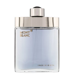 Montblanc Individuel For Men Eau de Toilette Spray 75ml