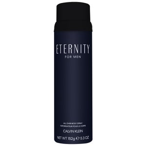 Calvin Klein Eternity For Men All Over Body Spray 152g