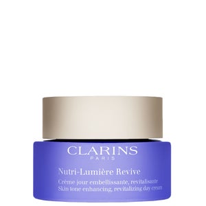 Clarins Nutri-Lumière Revive 50ml