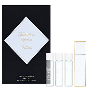 Kilian Forbidden Games Eau de Parfum Spray 4 x 7.5ml Travel Set