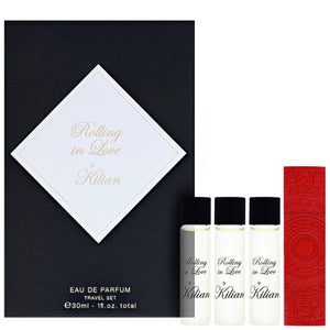 Kilian Rolling In Love Eau de Parfum Spray 4 x 7.5ml Travel Set