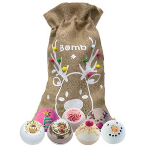 Bomb Cosmetics Christmas 2024 Rein-Cheer Sack