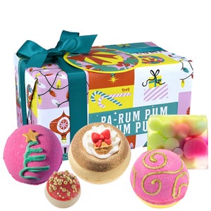 Bomb Cosmetics Gift Packs Jingle Bell Wrap Gift Pack