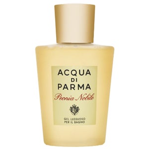 Acqua Di Parma Peonia Nobile Luxurious Bath & Shower Gel 200ml