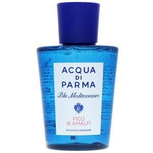 Acqua Di Parma Blu Mediterraneo - Fico Di Amalfi Vitalizing Shower Gel 200ml