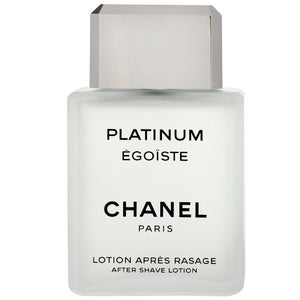 Chanel Égoïste Platinum Aftershave Lotion 100ml