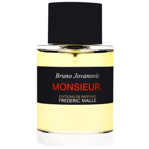 Editions de Parfum Frederic Malle Monsieur. Spray 100ml by Bruno Jovanovic