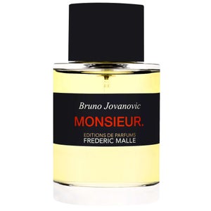 Editions de Parfum Frederic Malle Monsieur. Eau de Parfum Spray 100ml by Bruno Jovanovic