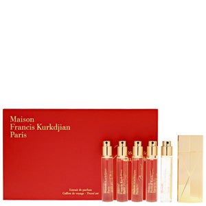 Maison Francis Kurkdjian Baccarat Rouge 540 Extrait de Parfum Spray 5 x 11ml
