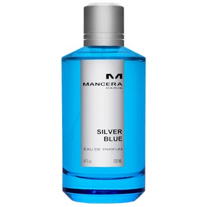 Mancera Paris Silver Blue Eau de Parfum Spray 120ml